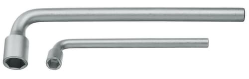 25 27 Dopsleutel extra diep zeskant 27 mm