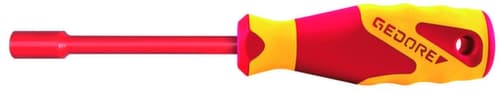 VDE 2133 11 VDE dopsleutel met 3C handvat