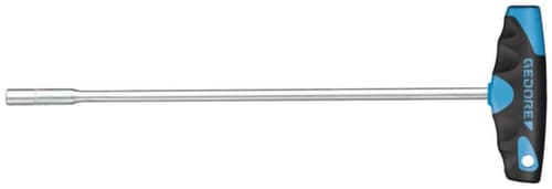 2133 T 12 Dopsleutel met 2C T-greep 12 mm