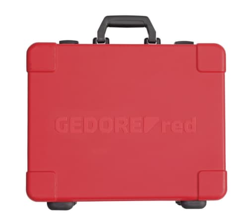R21650057 SCHRAUBER gereedschapsset in gereedschapskoffer 57-delig