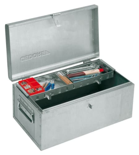 1440 Z-91 Gereedschapskoffer JUMBO