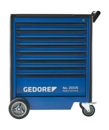 GEDORE 2005 0701 Gereedschapswagen met 8 laden