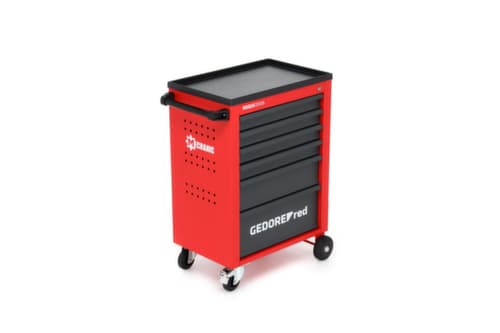 GEDORE R20150006 Werkplaatswagen MECHANIC 6 laden 910x628x418 mm
