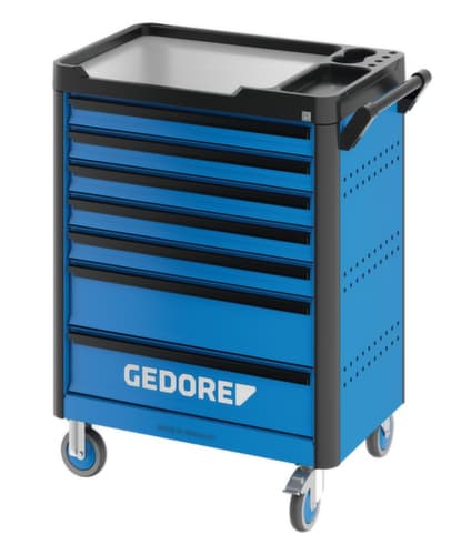GEDORE WHL-L7 Gereedschapswagen workster highline groot