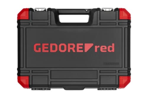 GEDORE R38003043 Gereedschapsset meet-schroeven 43 stuks