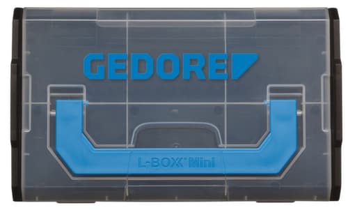 GTT B-S-177 gereedschapswagen met 177-delig assortiment