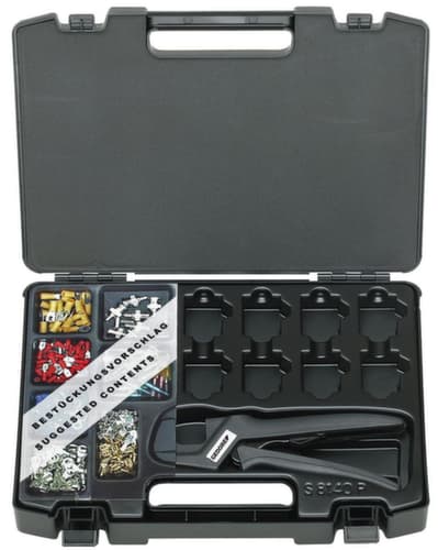 S 8140 PN Krimptang professionele set