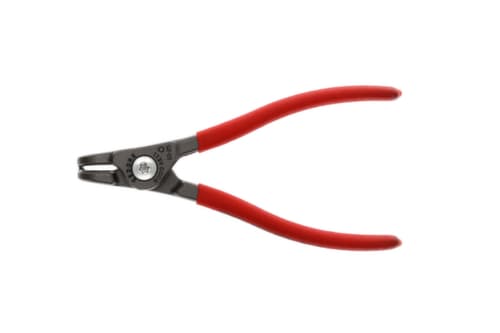 8000 AE 11 Montagetang voor externe borgringen schuin 12-25mm