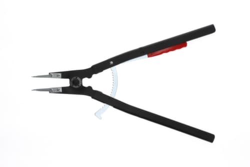8000 A 4 EL Montagetang voor externe borgringen recht 85-140mm
