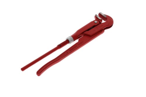 GEDORE RED R27100010 Pijpsleutel 90° SV model f.D.1 inch 320mm
