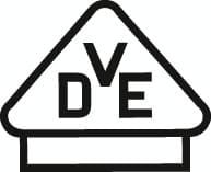 VDE 183 10 VDE tang moersleutel 10"