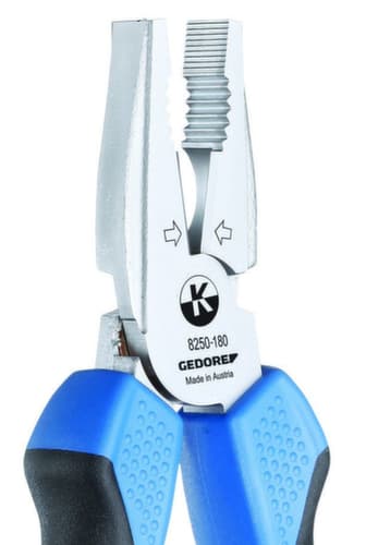8250-160 TL Power combinatietang 160 mm dip-geïsoleerd