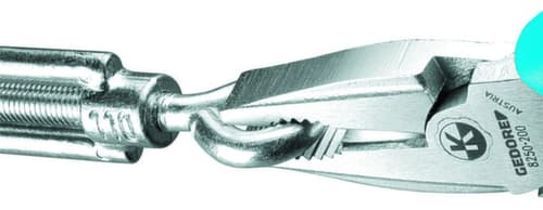 8250-160 TL Power combinatietang 160 mm dip-geïsoleerd