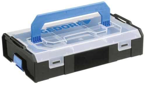 1102-007 Set van 3 tangen in L-BOXX Mini