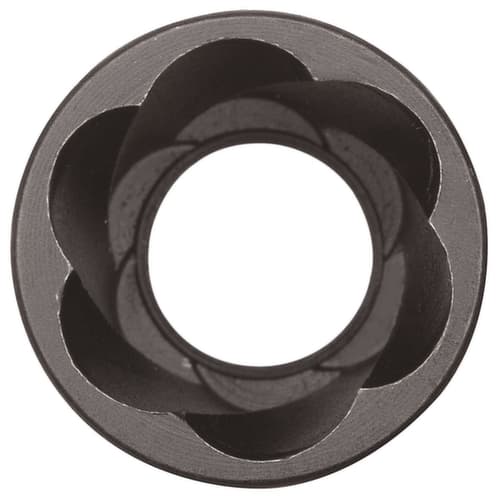 GEDORE R68003010 Spiraal frees 1/2" 10-19mm 10-delig