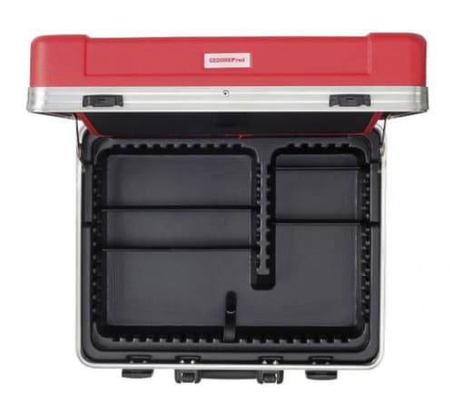 GEDORE R21650108 ALL-IN gereedschapsset in gereedschapskoffer 108 stuks