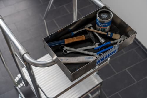 Krause Gereedschapsbak STABILO® Professional voor bordestrap