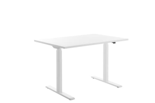 Topstar elektrisch in hoogte verstelbaar bureau E-Table Smart met T-voetonderstel