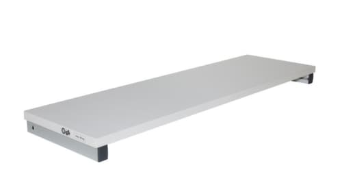 Treston Legbord voor montagetafel, voor tafelbreedte 1500 mm, diepte 310 mm