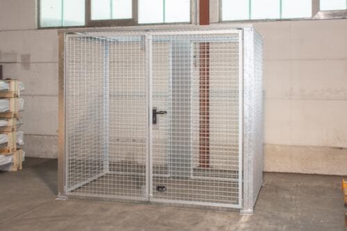 Bauer magazijnbox LBM
