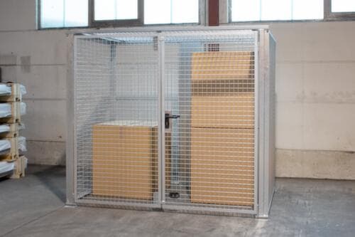 Bauer magazijnbox LBM