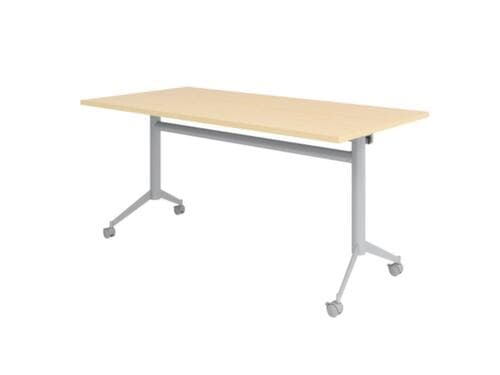 verrijdbare klaptafel