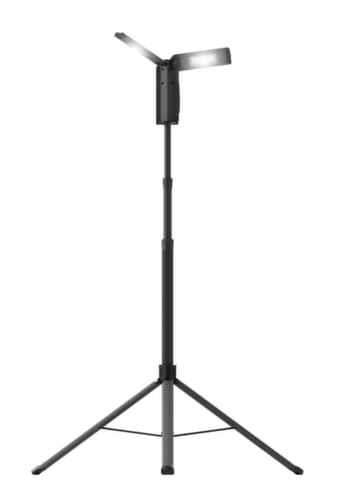 Scangrip Floodlight-straler JUST CONNECT met 2 lampkoppen