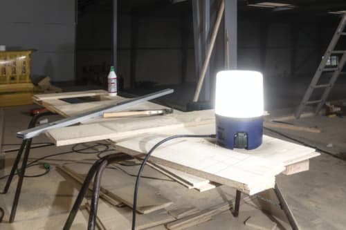 Scangrip bouwlamp AREA LITE CO