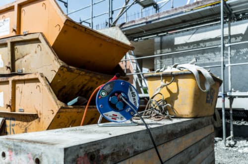 Brennenstuhl kabelhaspels Garant