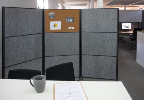MAUL scheidingswandsysteem MAULconnecto