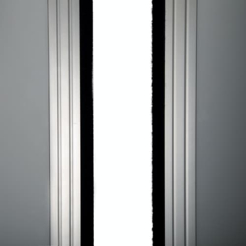 MAUL Bord voor scheidingswand MAULconnecto, hoogte x breedte 1800 x 1000 mm, wand wit/lichtgrijs