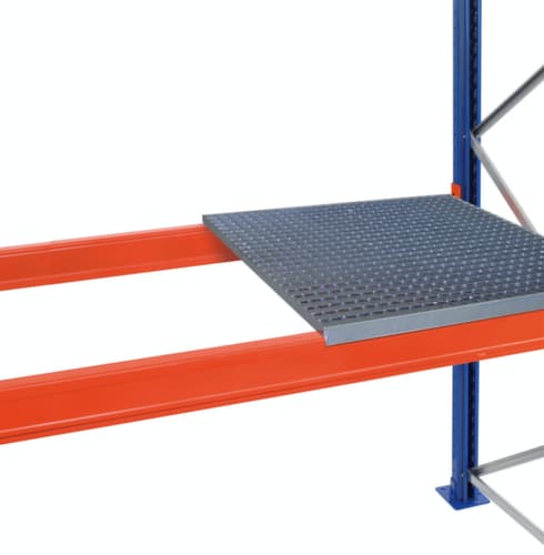 SCHULTE Roostervloer, breedte x diepte 1825 x 1100 mm