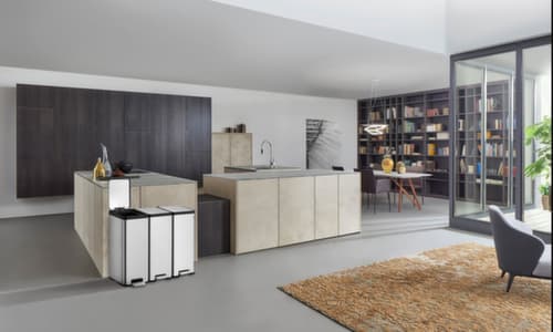 Pedaalemmer EKO, 45 l