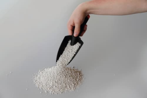 Cemo Vulmateriaal blusmiddel, voor lithium-ion opslagcontainer