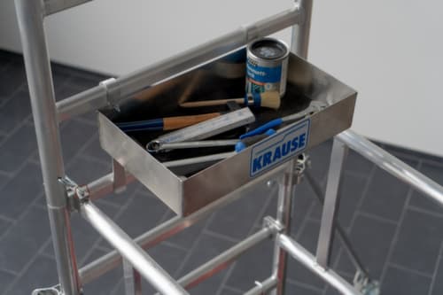 Krause Gereedschapsbak STABILO® Professional voor bordestrap