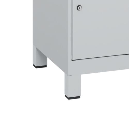 C+P Lockersysteem Classic Plus, 12 vakken