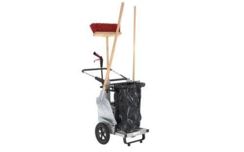Flora Compacte reinigingswagen Piccobello Mini