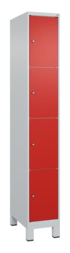 C+P Lockersysteem Classic Plus, 4 vakken