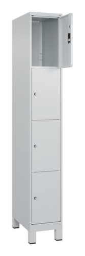 C+P Lockersysteem Classic Plus, 4 vakken