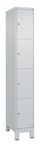 C+P Lockersysteem Classic Plus, 4 vakken
