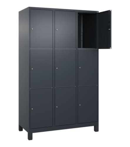 C+P Lockersysteem Classic Plus, 9 vakken