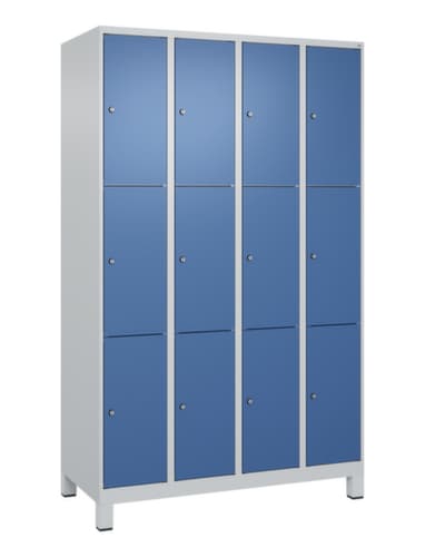 C+P Lockersysteem Classic Plus, 12 vakken