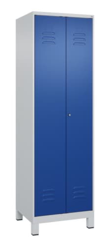 C+P Locker Classic Plus voor scheiding van kleding, vakbreedte 300 mm