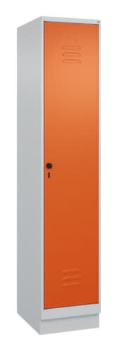 C+P locker Classic Plus, vakbreedte 400 mm