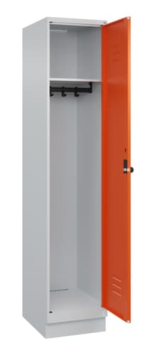 C+P locker Classic Plus, vakbreedte 400 mm