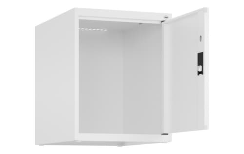 Opzetkast voor kast met openslaande deuren