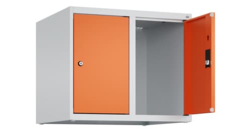 Opzetkast voor kast met openslaande deuren