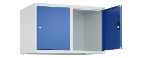 Opzetkast voor kast met openslaande deuren