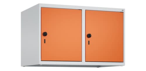 Opzetkast voor kast met openslaande deuren
