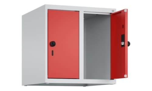 Opzetkast voor kast met openslaande deuren